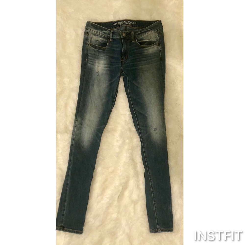 American Eagle Jegging Super Stretch